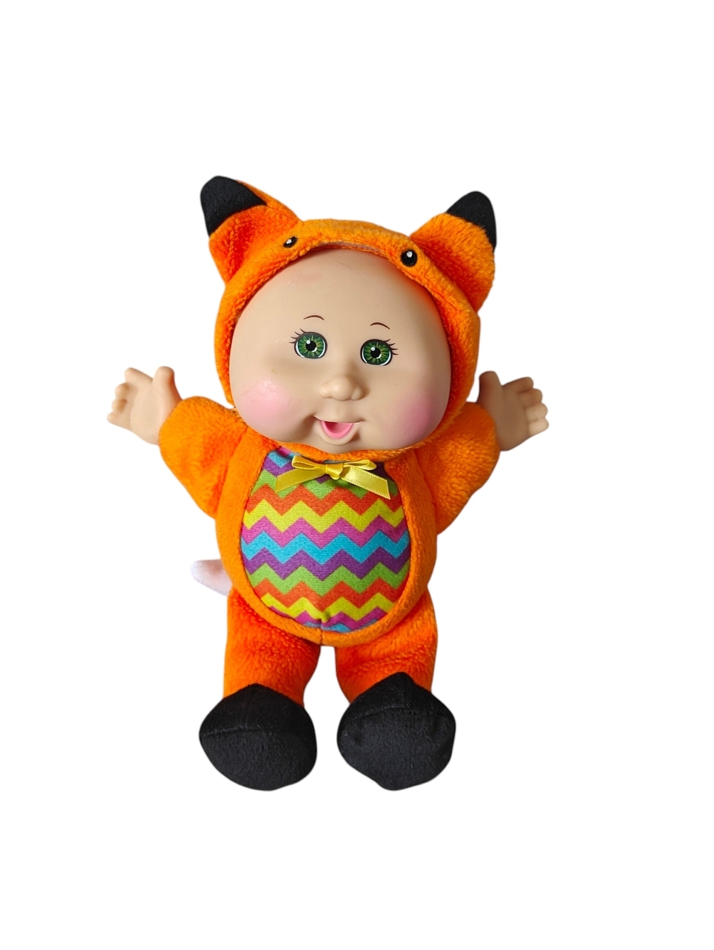 Cabbage Patch Kids Woodland Friends Cuties #101 Beau Fox 9"